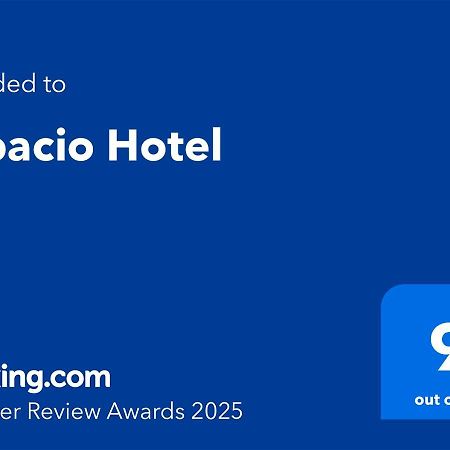 Espacio Hotel タギッグ エクステリア 写真