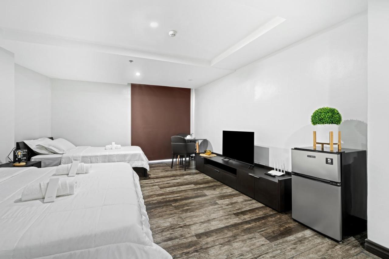 Espacio Hotel タギッグ エクステリア 写真