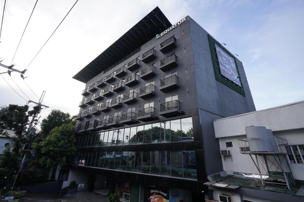 Espacio Hotel タギッグ エクステリア 写真