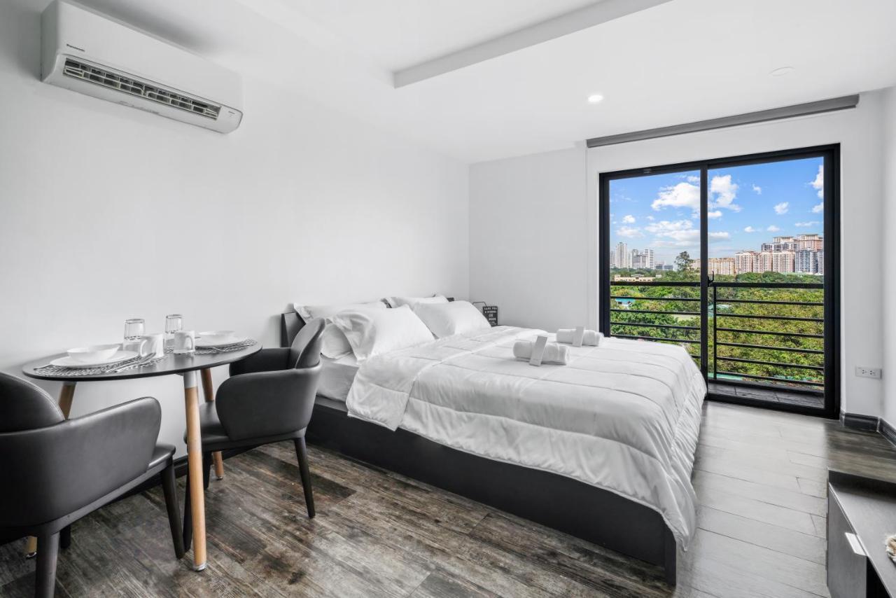 Espacio Hotel タギッグ エクステリア 写真