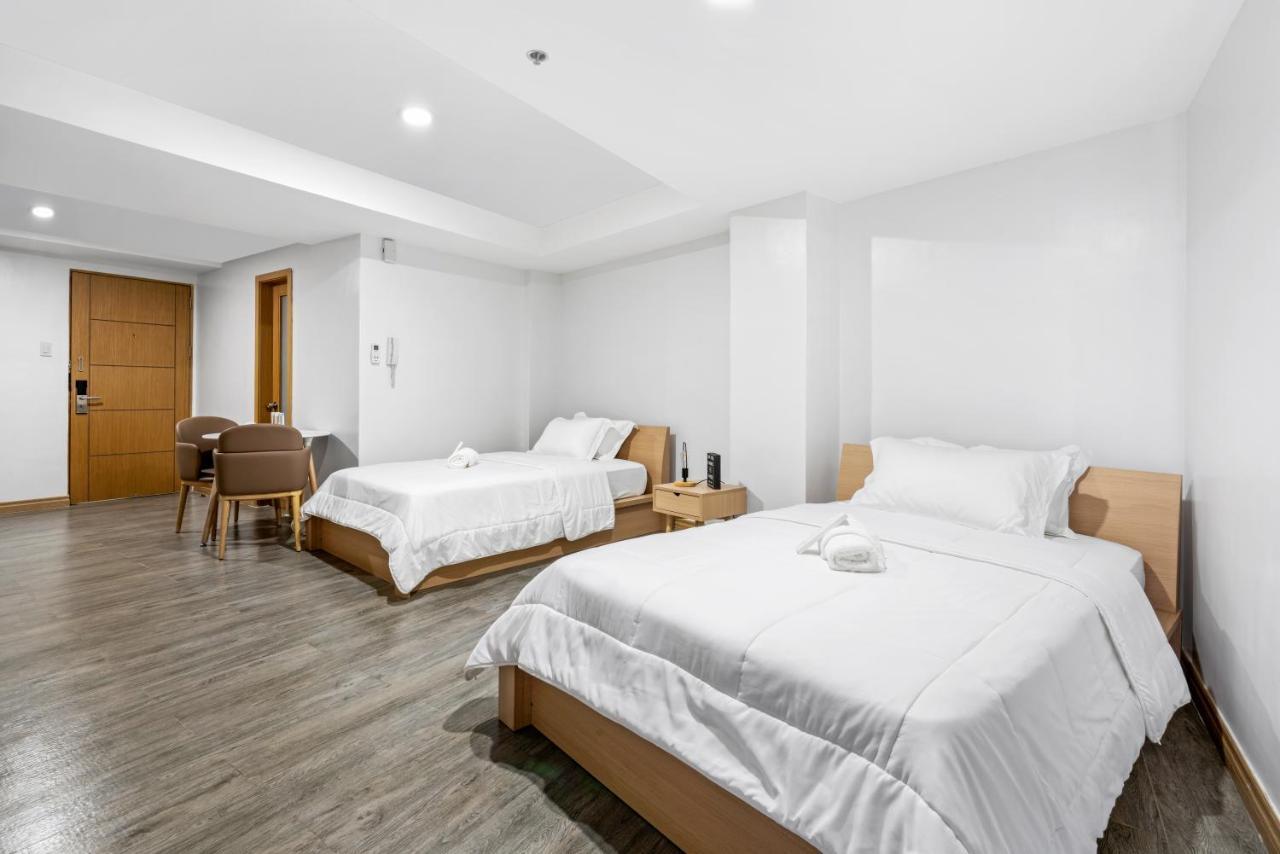 Espacio Hotel タギッグ エクステリア 写真