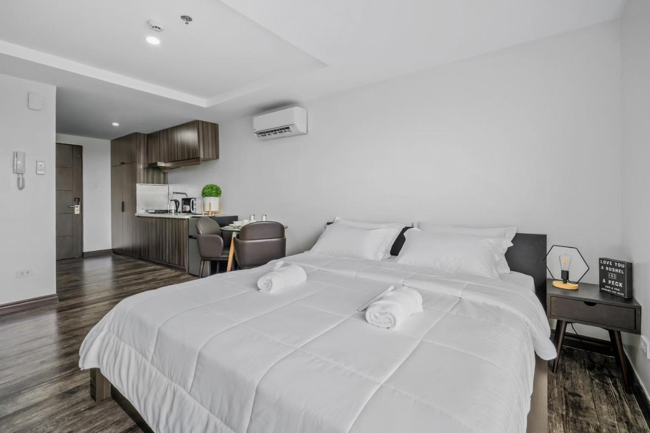 Espacio Hotel タギッグ エクステリア 写真